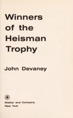 Winners of the Heisman trophy
