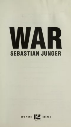 War