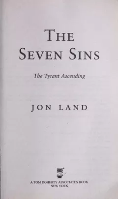 The seven sins