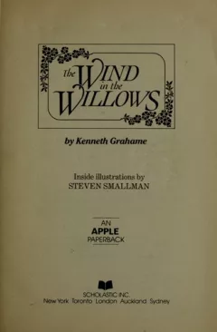 The wind in the willows