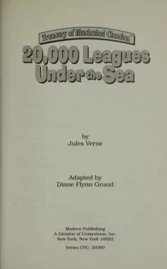 20,000 leagues under the sea