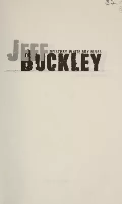 Jeff Buckley