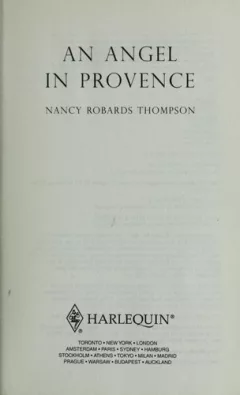 An angel in Provence