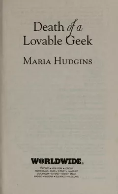 Death of a lovable geek