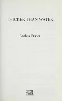 Thicker than water