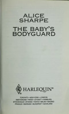 The baby's bodyguard