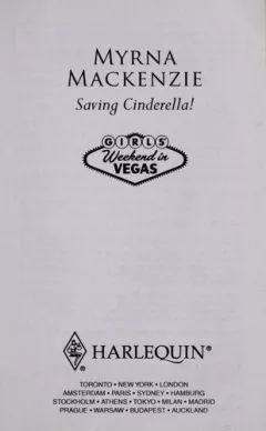 Saving Cinderella!