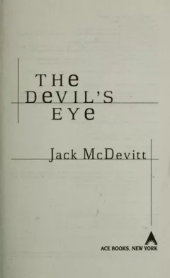 The devil's eye