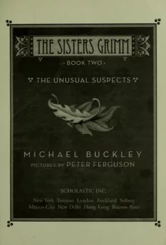 The unusual suspects
