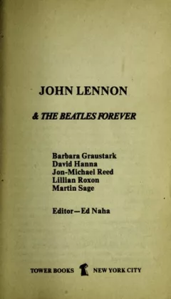 John Lennon And The Beatles Forever