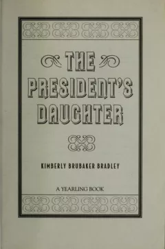 The President's daughter