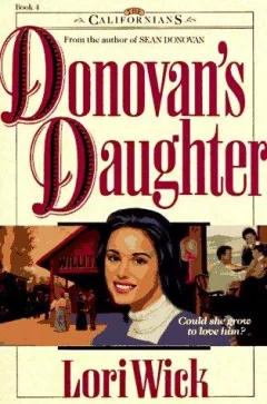 Donovan's daughter