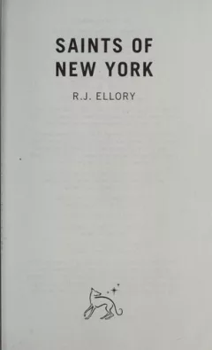 Saints of New York