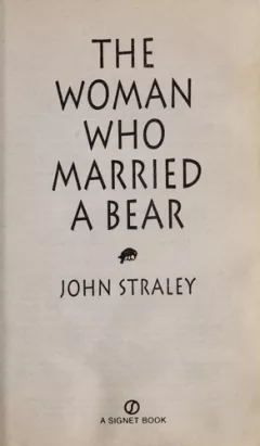 The woman who married a bear