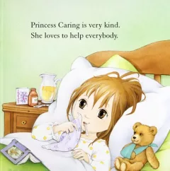 Princess Caring