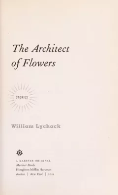 The architect of flowers