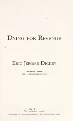 Dying for revenge