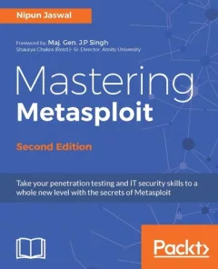 Mastering Metasploit Second Edition