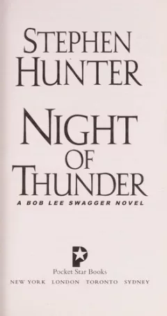 Night of thunder