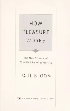 How pleasure works