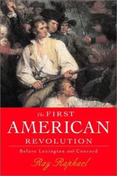 The first American revolution