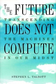 The future does not compute