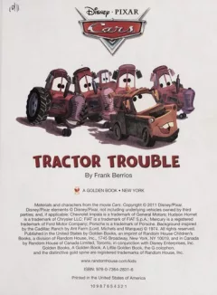 Tractor trouble