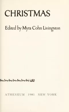 Poems of Christmas