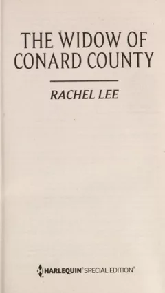 The widow of Conard County