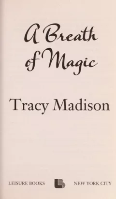 A breath of magic