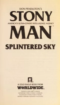 Splintered sky