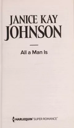 All a Man Is