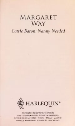 Cattle Baron:  Nanny Needed