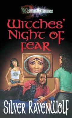 Witches' night of fear