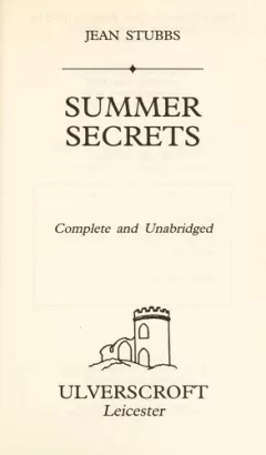 Summer secrets