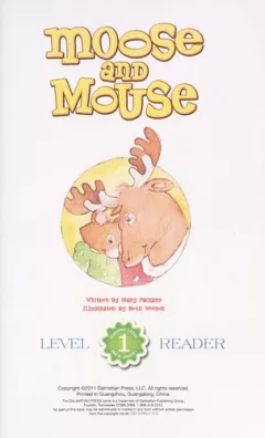 Moose and Mouse