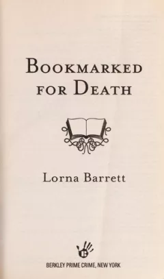 Bookmarked for death