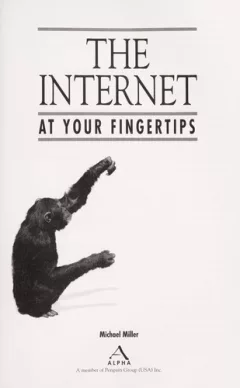 The internet at your fingertips