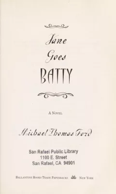 Jane goes batty