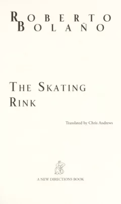The skating rink