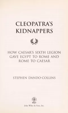 Cleopatra's kidnappers