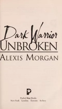 Dark warrior unbroken