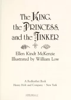 The king, the princess, and the tinker