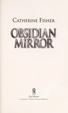 The obsidian mirror