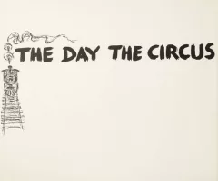 The day the circus came to Lone Tree.