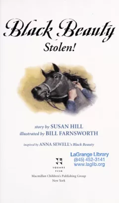 Black Beauty stolen!