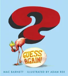 Guess again!