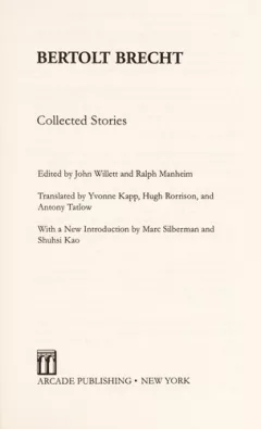 Collected stories