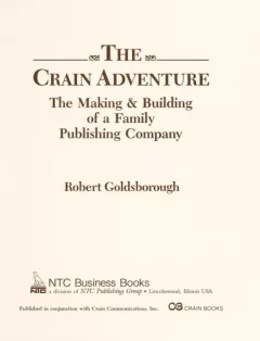 The Crain adventure