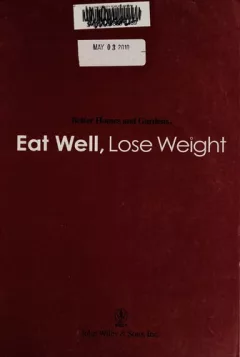 Eat well, lose weight